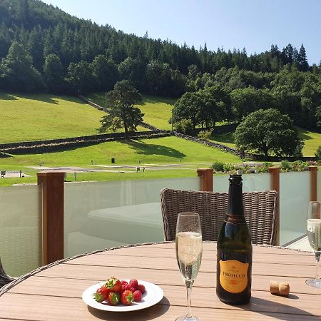 Llyn Brenig Lodge Бетс-и-Койд Экстерьер фото