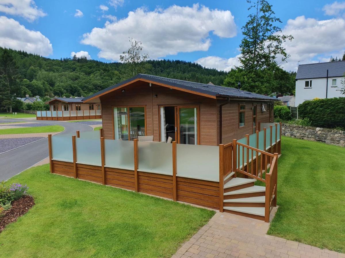 Llyn Brenig Lodge Бетс-и-Койд Экстерьер фото