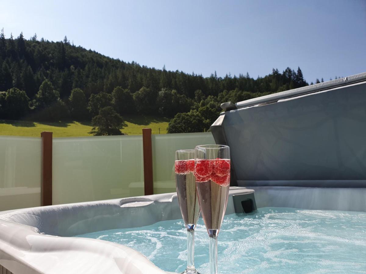 Llyn Brenig Lodge Бетс-и-Койд Экстерьер фото