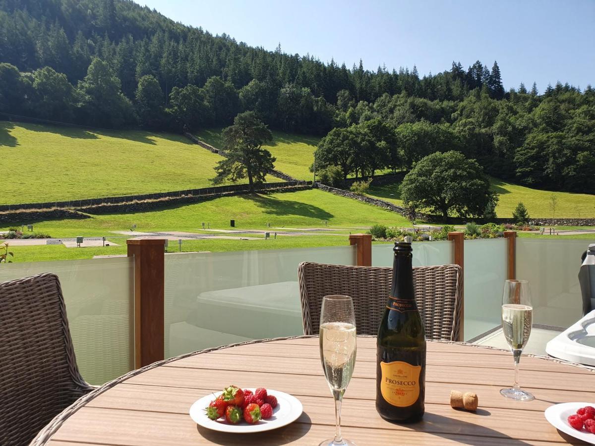Llyn Brenig Lodge Бетс-и-Койд Экстерьер фото