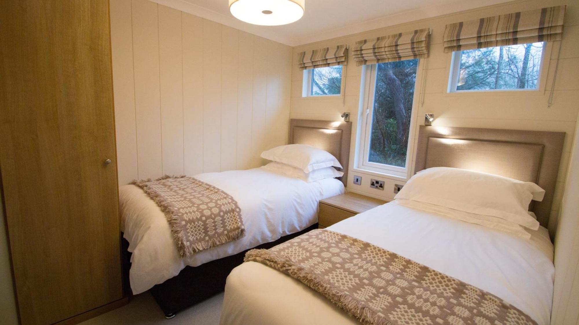 Llyn Brenig Lodge Бетс-и-Койд Экстерьер фото