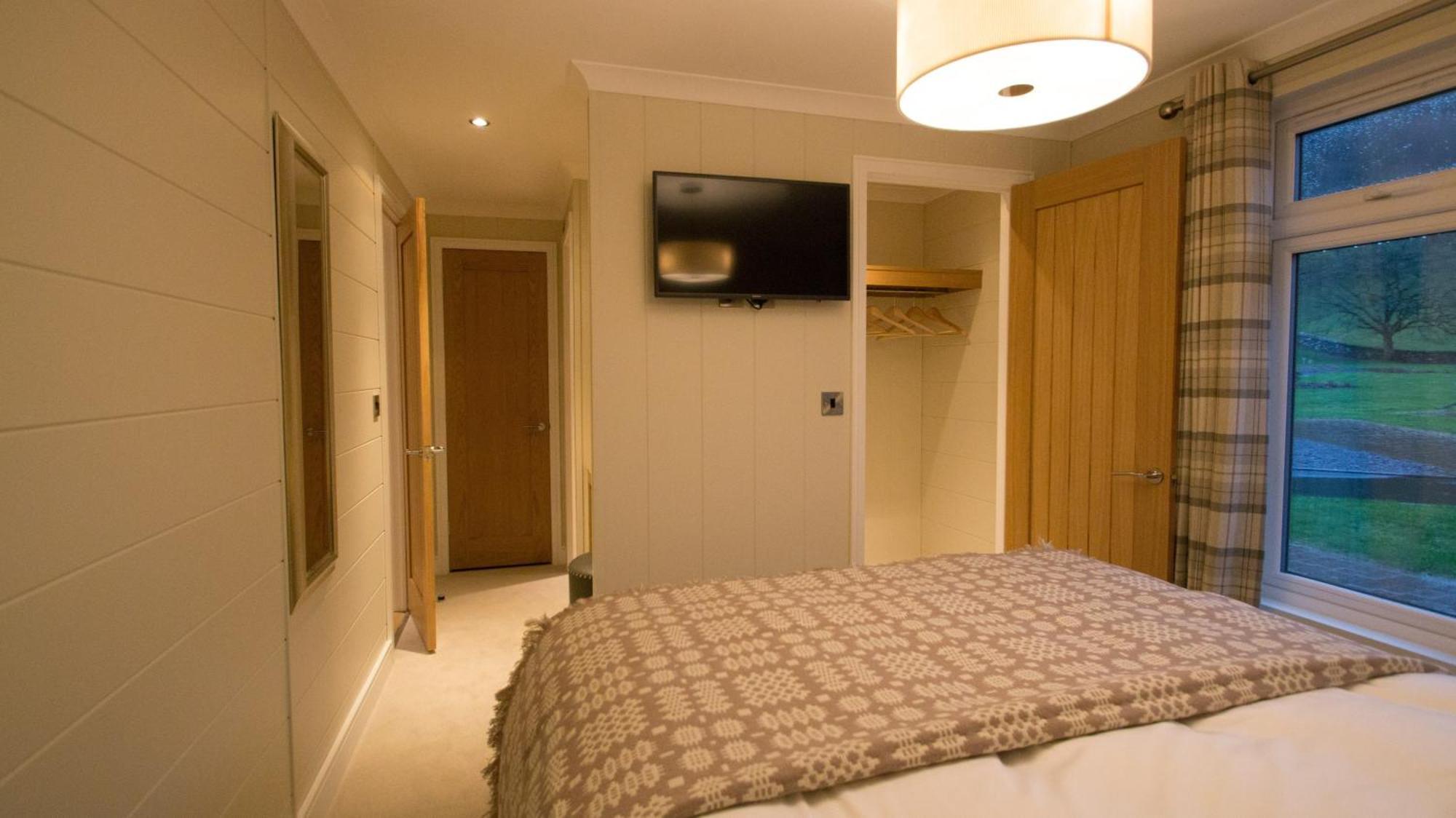 Llyn Brenig Lodge Бетс-и-Койд Экстерьер фото